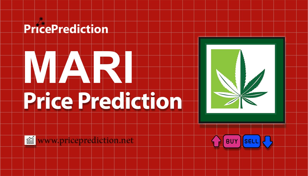 Previsão Mari Juana  Para 2025, 2030 | MARI Criptomoeda Previsão
