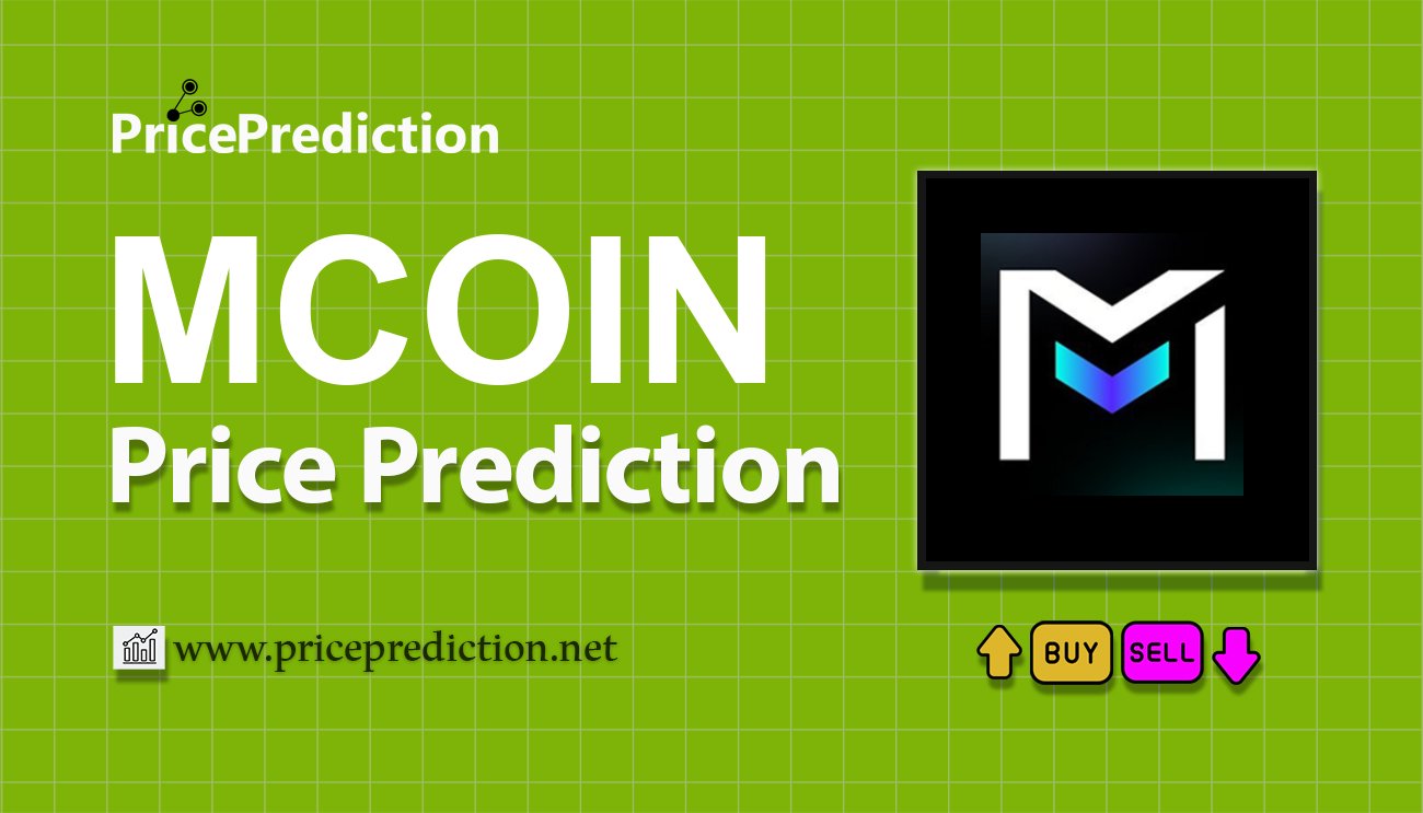 Pronostico Precio Maricoin (MCOIN) 2025, 2030 | Cotizacion Maricoin