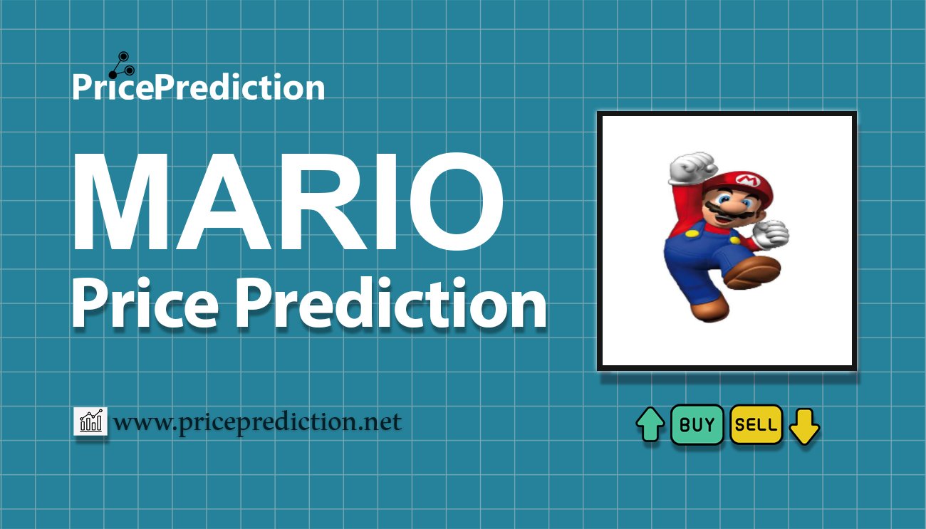 Kurs MarioNawfal on X Prognozy 2025 i 2030 | Prognozy MARIO Cena