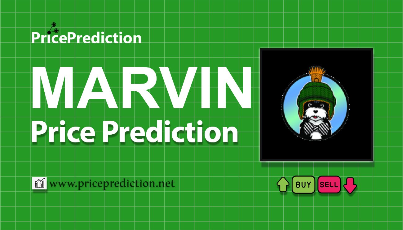 Pronostico Precio Marvin Inu (MARVIN) 2025, 2030 | Cotizacion Marvin Inu
