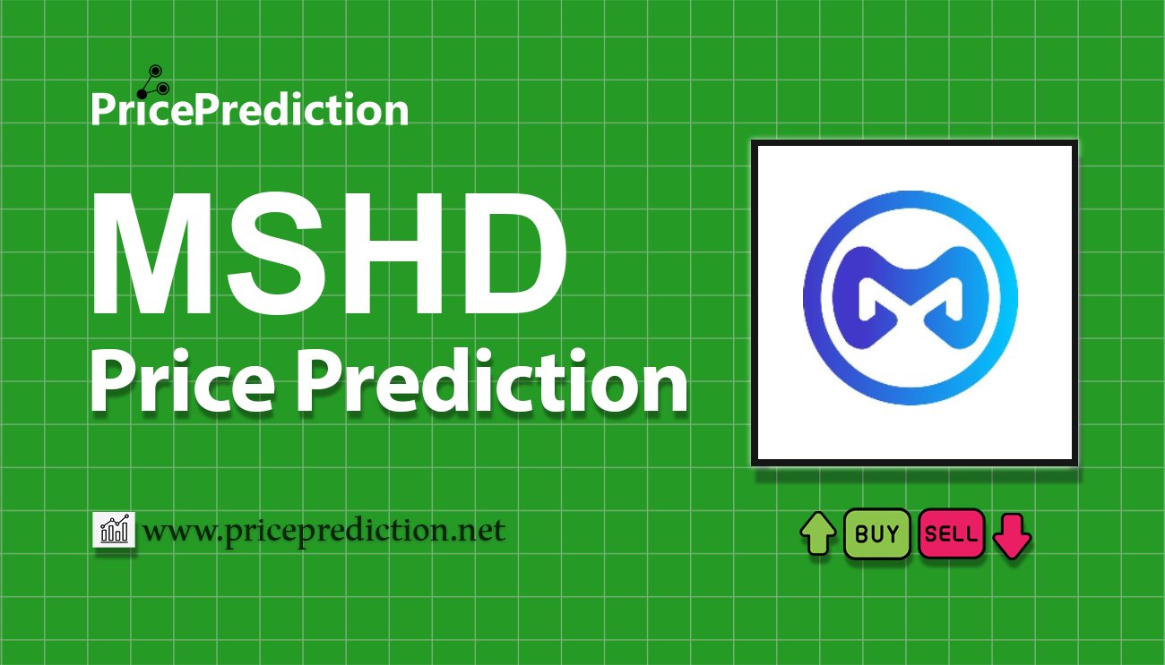 MASHIDA Price Prediction 2025, 2030 | MSHD Price Forecast