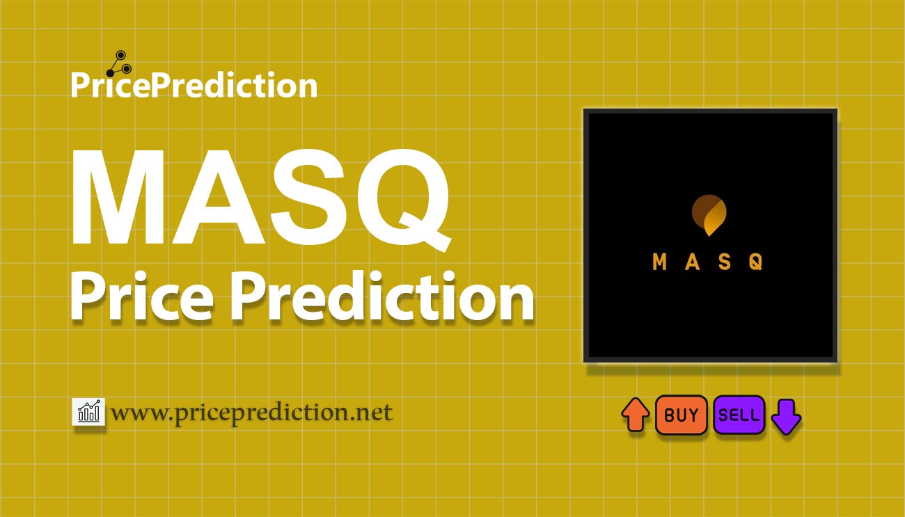 MASQ Koers Verwachting 2025, 2030 | MASQ Koers Verwachting