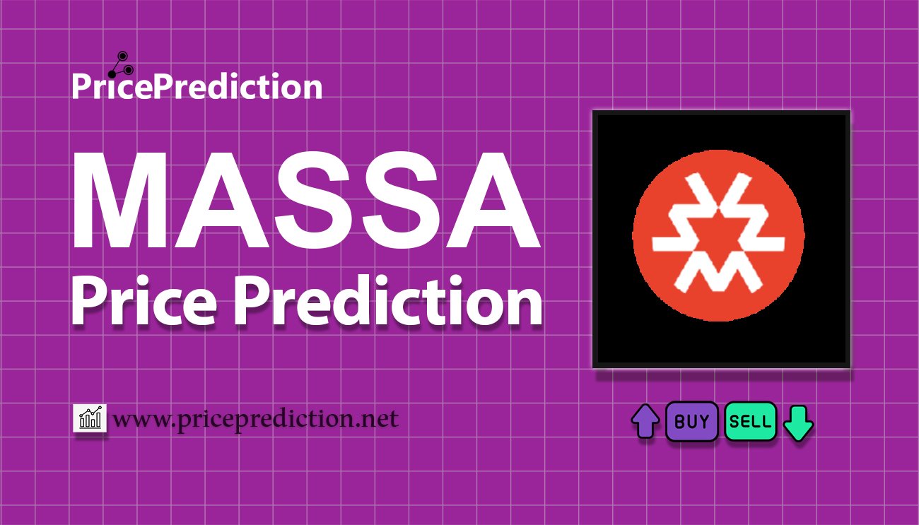 Pronostico Precio Massa (MASSA) 2025, 2030 | Cotizacion Massa