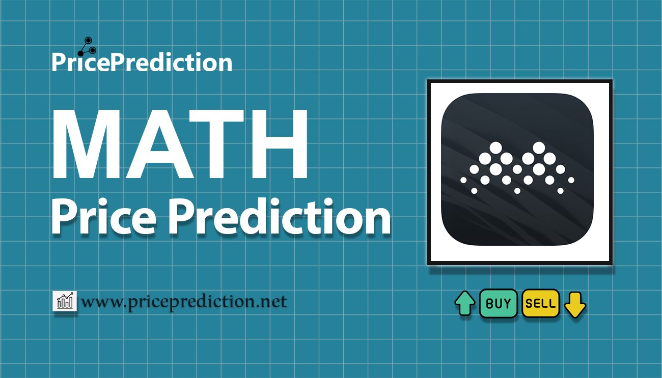 Math Coin Kurs Prognose 2025, 2030 | MATH Prognose