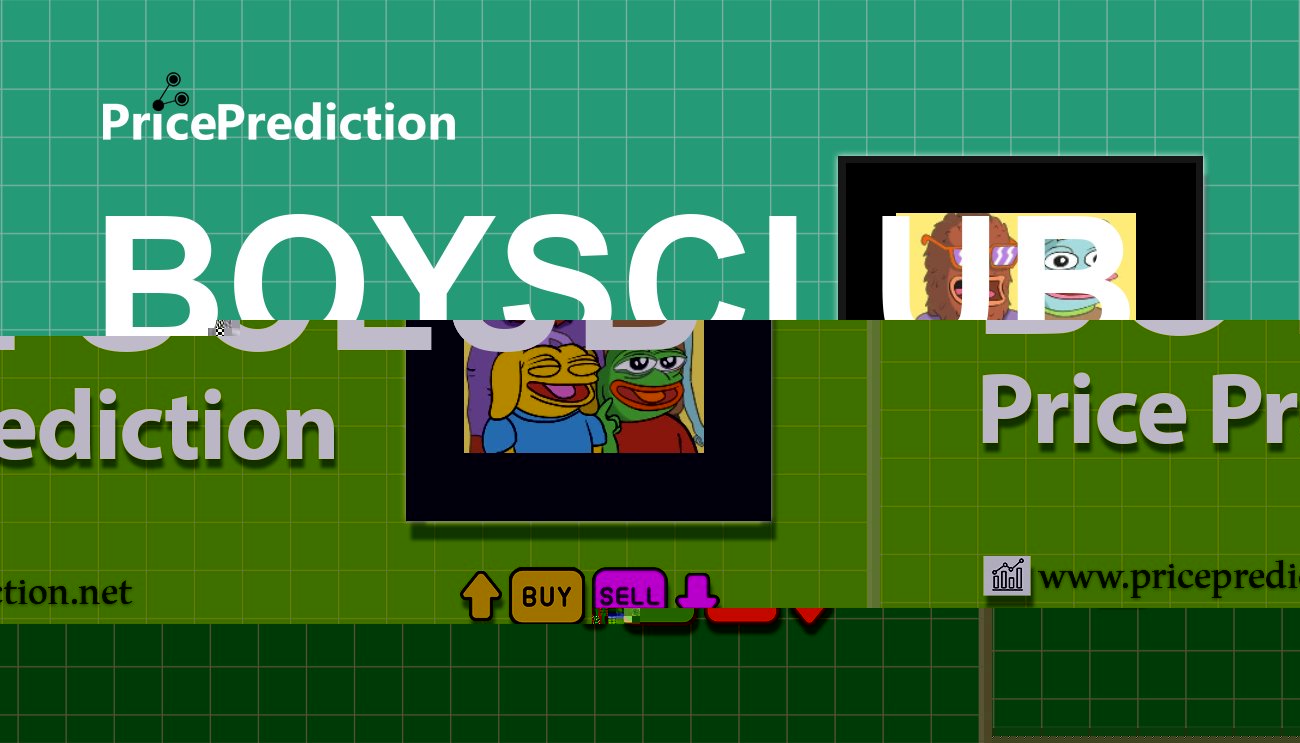 将来 Matt Furie's Boys Club 価格 予想 2025, 2030 | BOYSCLUB 暗号通貨 