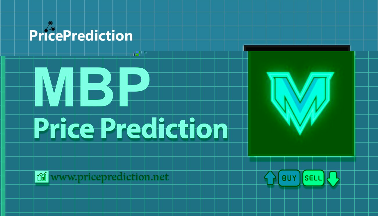 MBP Coin Price Prediction 2025, 2030 | MBP Price Forecast