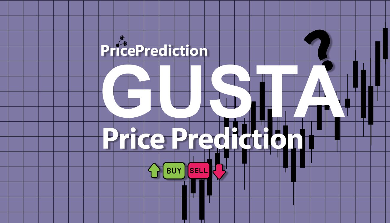 Pronostico Precio Me Gusta (GUSTA) 2025, 2030 | Cotizacion Me Gusta