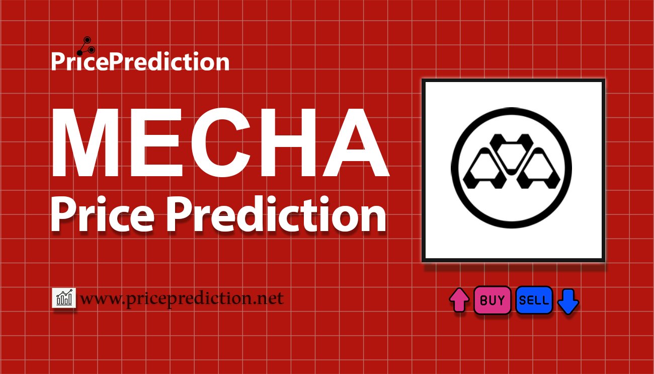 Pronostico Precio MechaChain (MECHA) 2025, 2030 | Cotizacion MechaChain