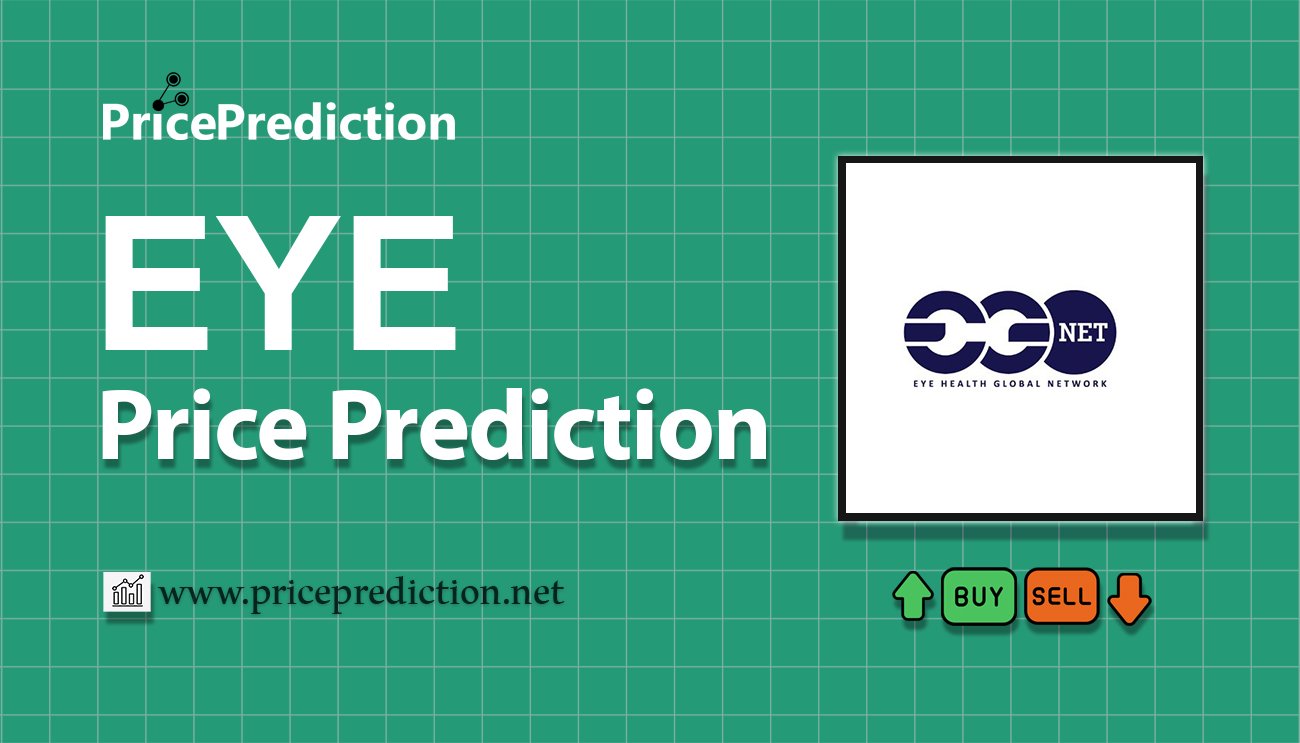 MeDIA eYe Price Prediction 2025, 2030 | EYE Price Forecast