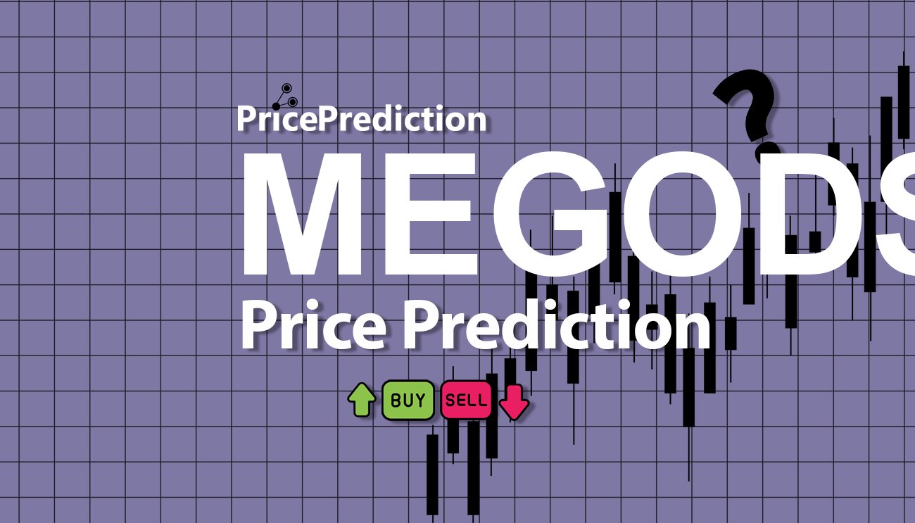 MeGods Koers Verwachting 2025, 2030 | MEGODS Koers Verwachting