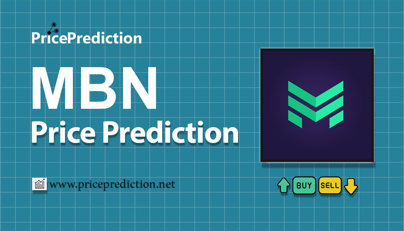 Pronostico Precio Membrana (MBN) 2025, 2030 | Cotizacion Membrana