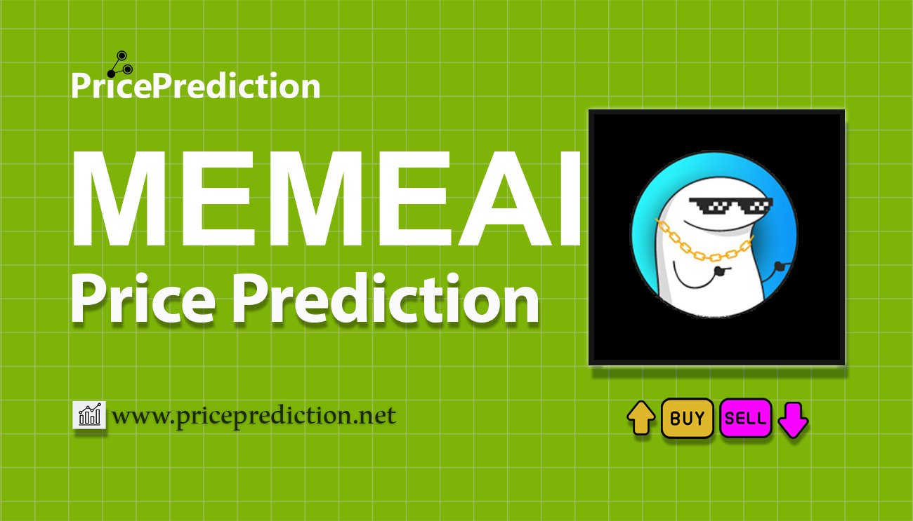 Meme Ai Price Prediction 2025, 2030 | MEMEAI Price Forecast