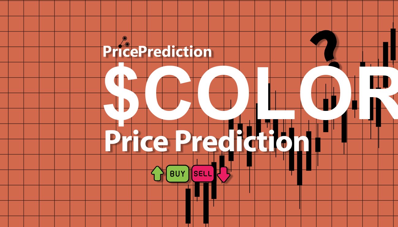 Previsão Meme boy  Para 2025, 2030 | $COLOR Criptomoeda Previsão