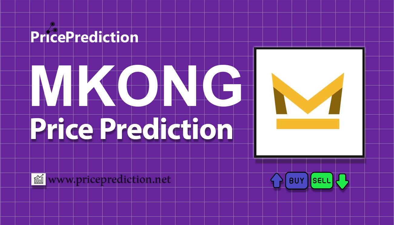 Previsão MEME KONG  Para 2025, 2030 | MKONG Criptomoeda Previsão