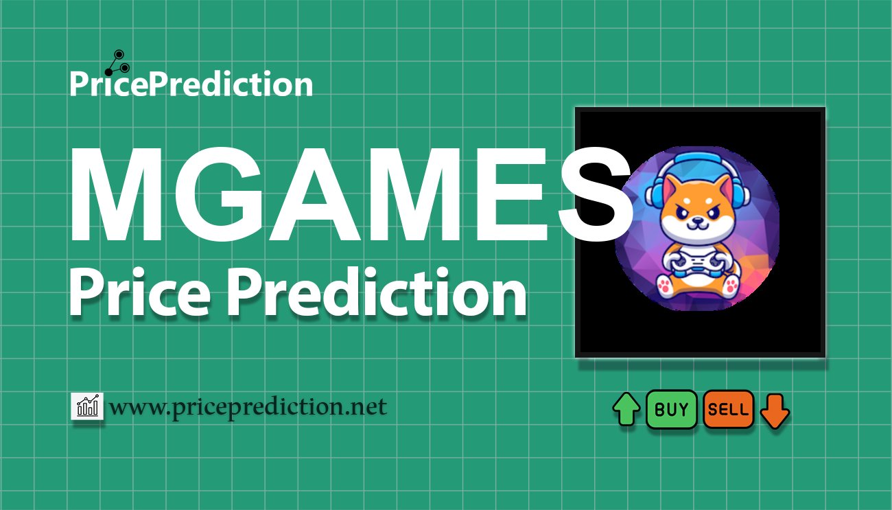 Pronostico Precio MemeGames AI (MGAMES) 2025, 2030 | Cotizacion MemeGames AI