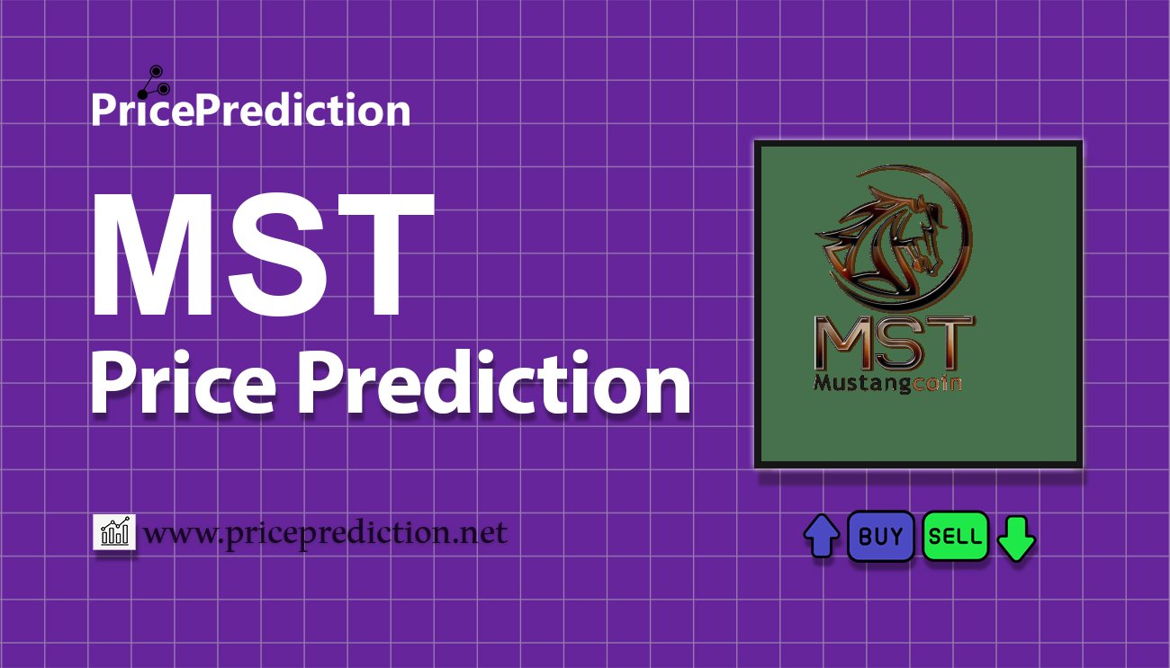 Pronostico Precio Memes Street (MST) 2025, 2030 | Cotizacion Memes Street