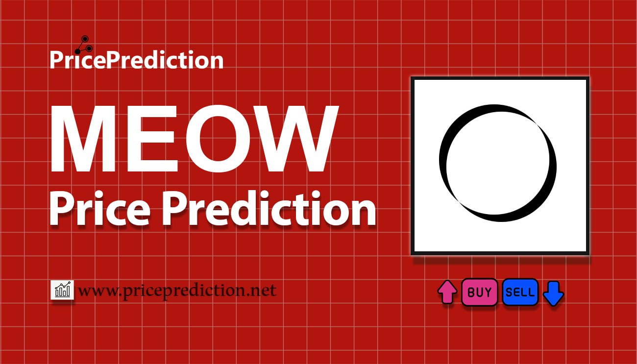Previsão Meow Meow Coin  Para 2025, 2030 | MEOW Criptomoeda Previsão