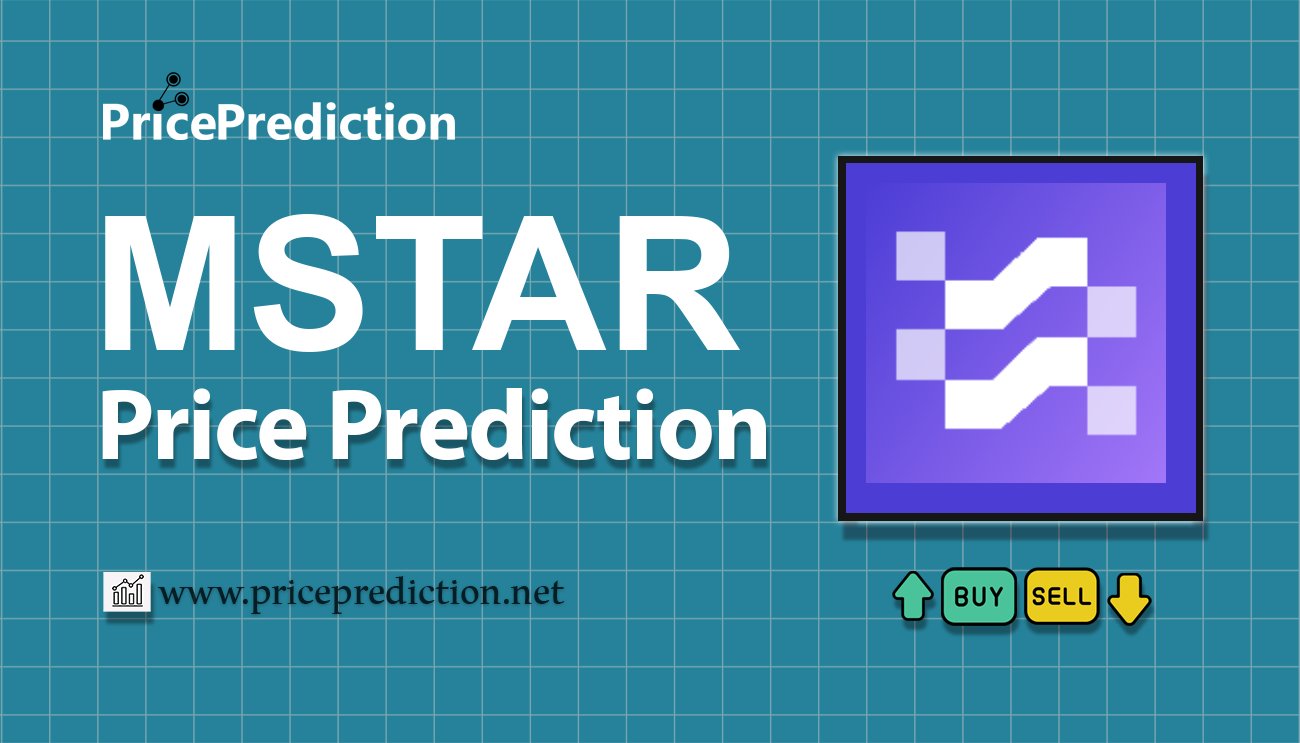 MerlinStarter Price Prediction 2025, 2030 | MSTAR Price Forecast