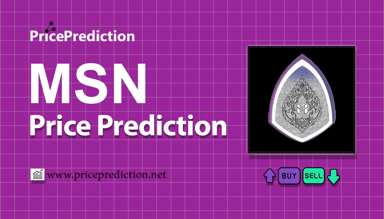 将来 Meson Network 価格 予想 2025, 2030 | MSN 暗号通貨 