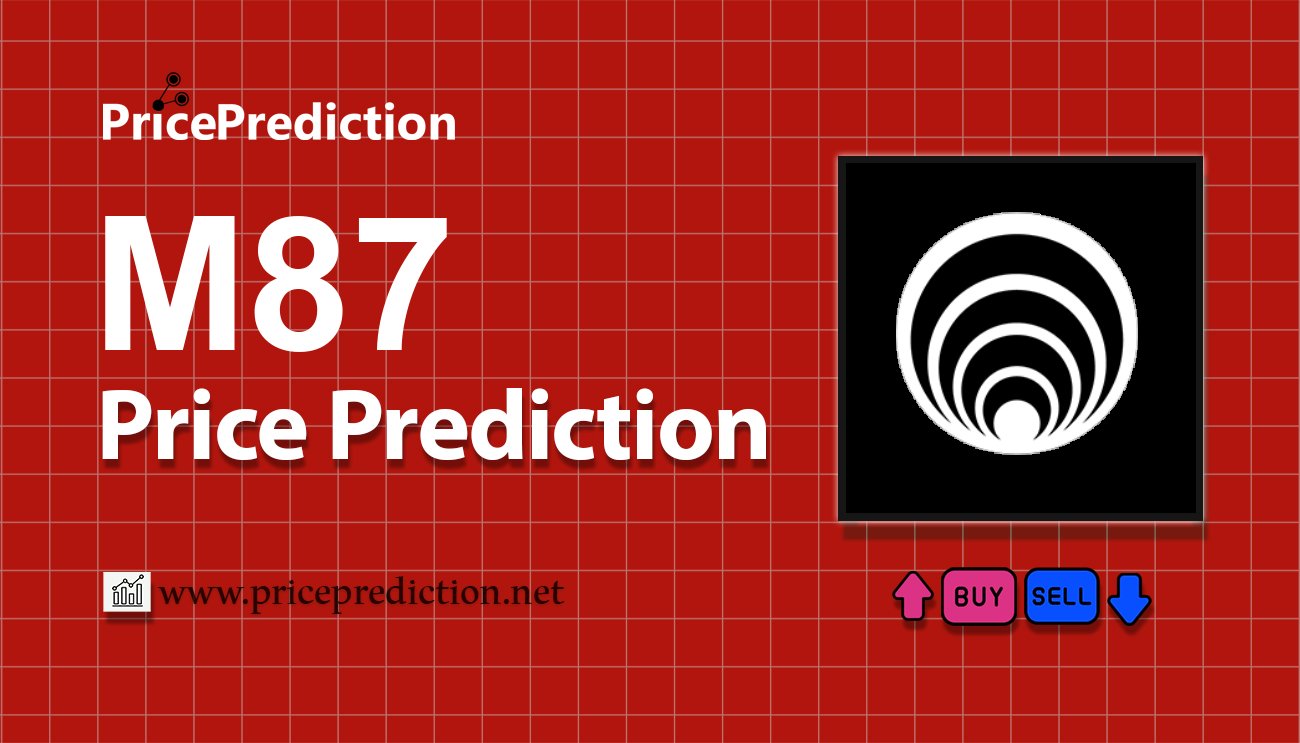 MESSIER Price Prediction 2025, 2030 | M87 Price Forecast