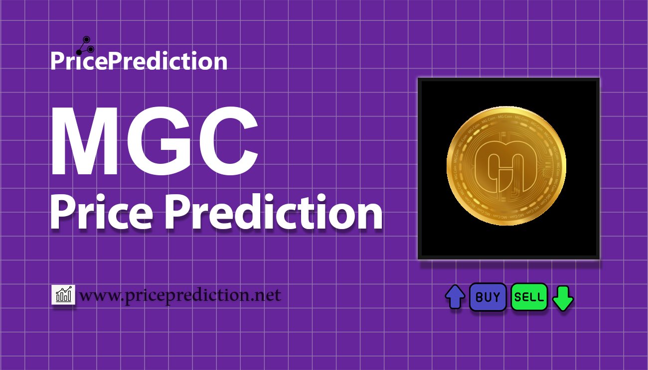Meta Games Coin Price Prediction 2025, 2030 | MGC Price Forecast