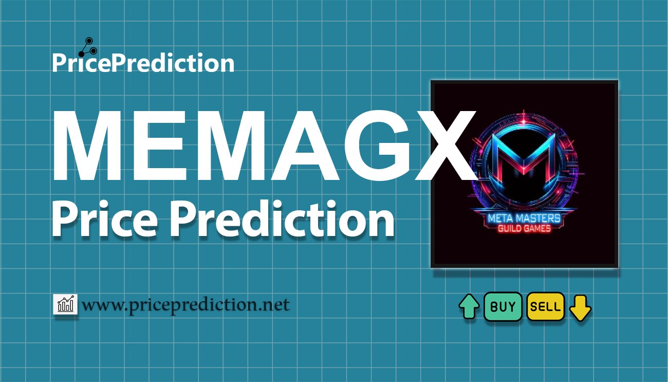 Pronostico Precio Meta Masters Guild Games (MEMAGX) 2025, 2030 | Cotizacion Meta Masters Guild Games