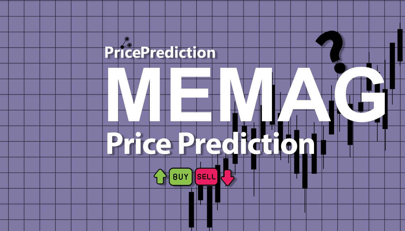 Pronostico Precio Meta Masters Guild (MEMAG) 2025, 2030 | Cotizacion Meta Masters Guild