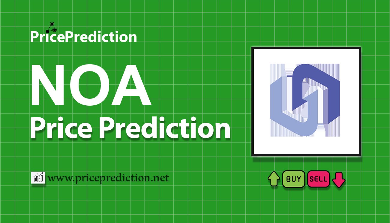Previsão META NOA  Para 2025, 2030 | NOA Criptomoeda Previsão