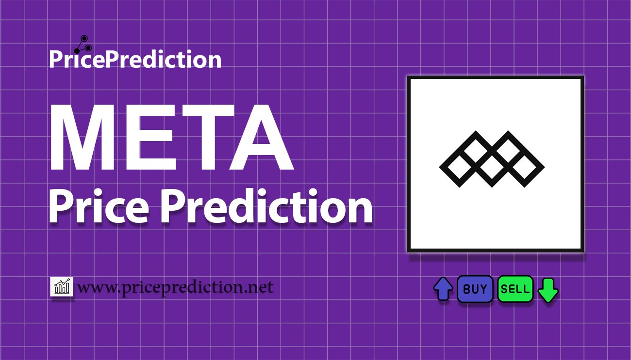 Pronostico Precio Meta Pool (META) 2025, 2030 | Cotizacion Meta Pool