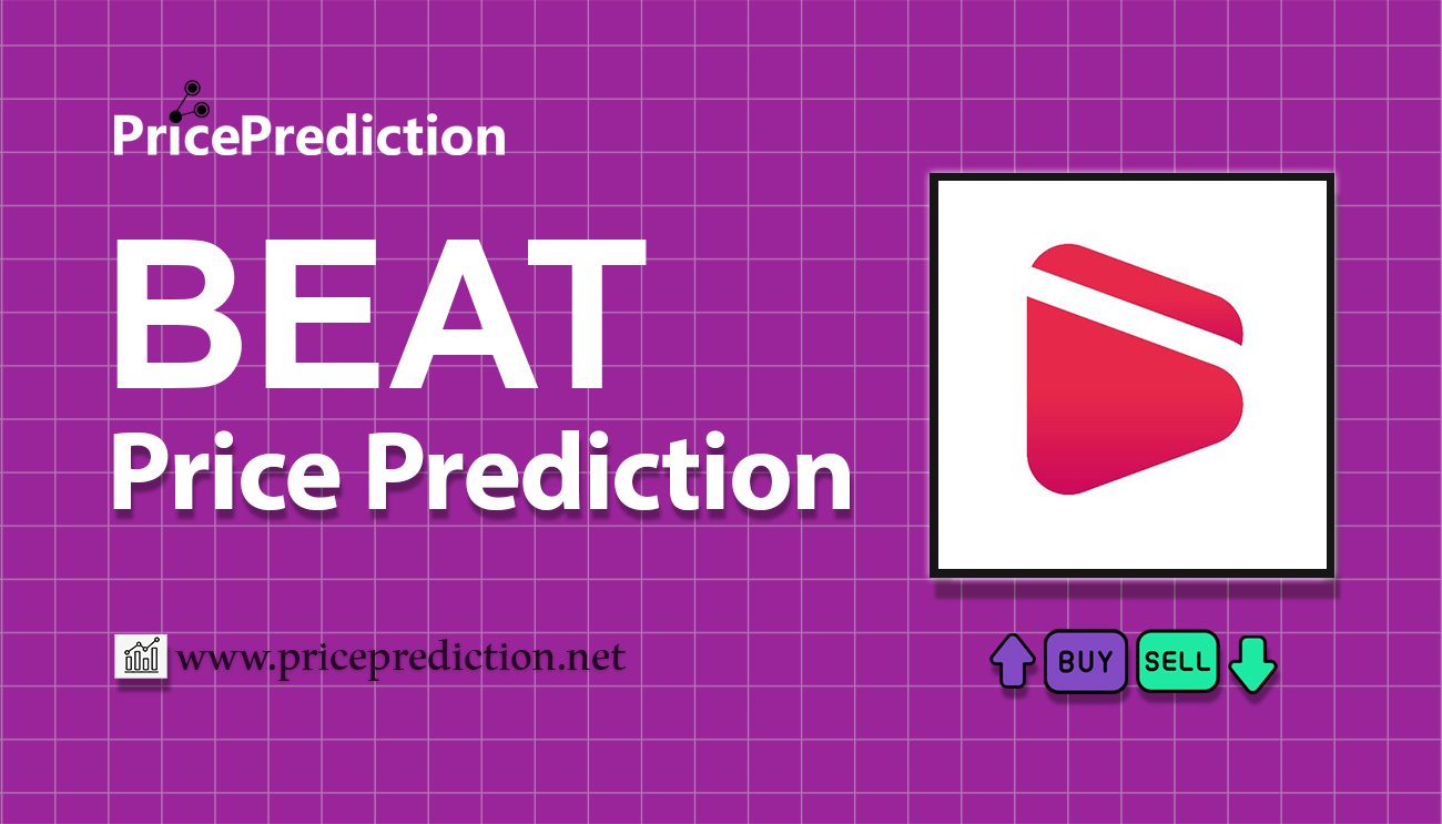 MetaBeat Price Prediction 2025, 2030 | BEAT Price Forecast