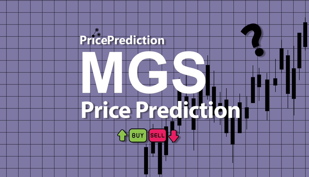Previsão Metagames  Para 2025, 2030 | MGS Criptomoeda Previsão