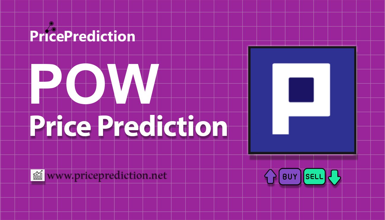 Kurs Metahero Universe (POW) Prognozy 2025 i 2030 | Prognozy POW Cena