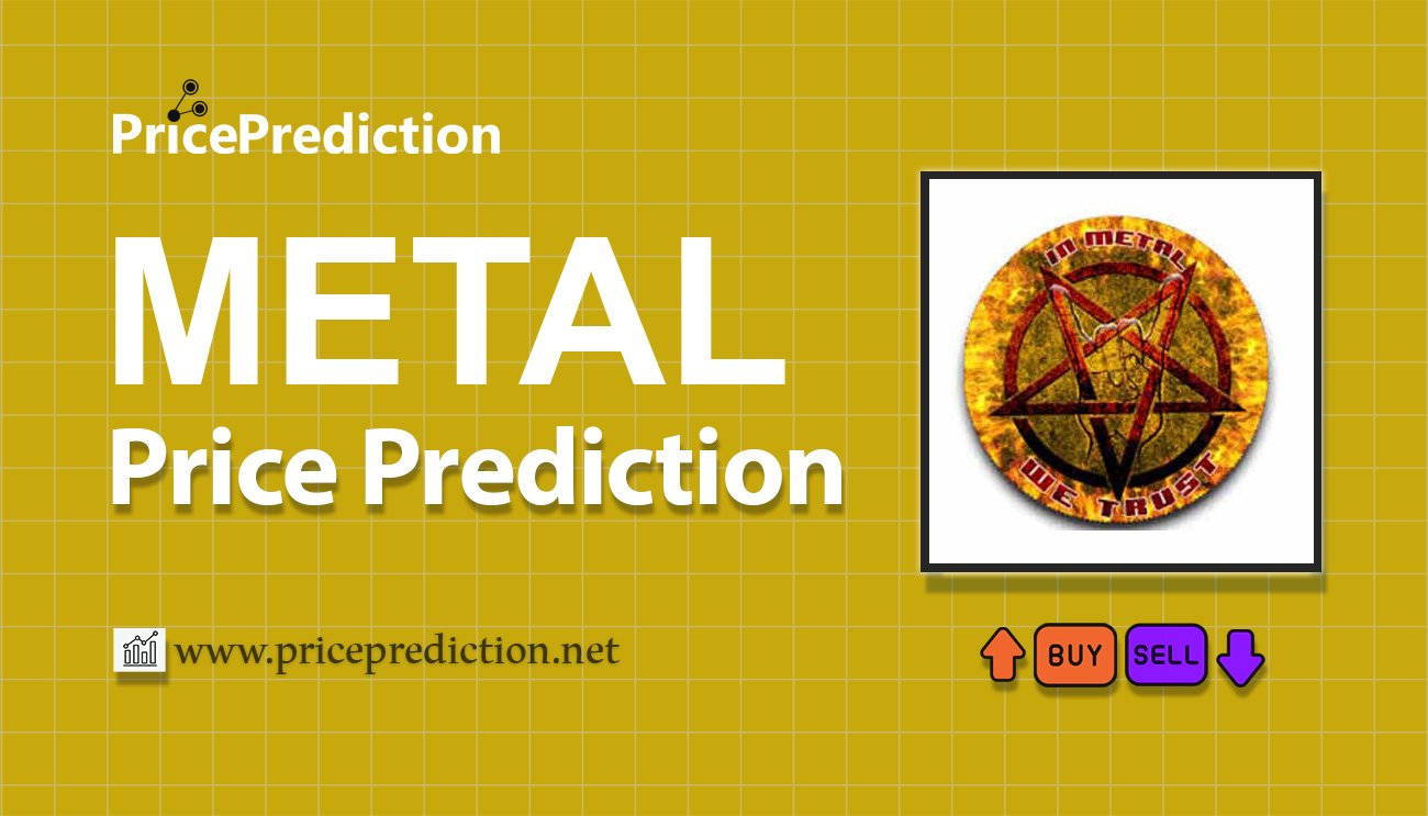 将来 Metal Blockchain 価格 予想 2025, 2030 | METAL 暗号通貨 