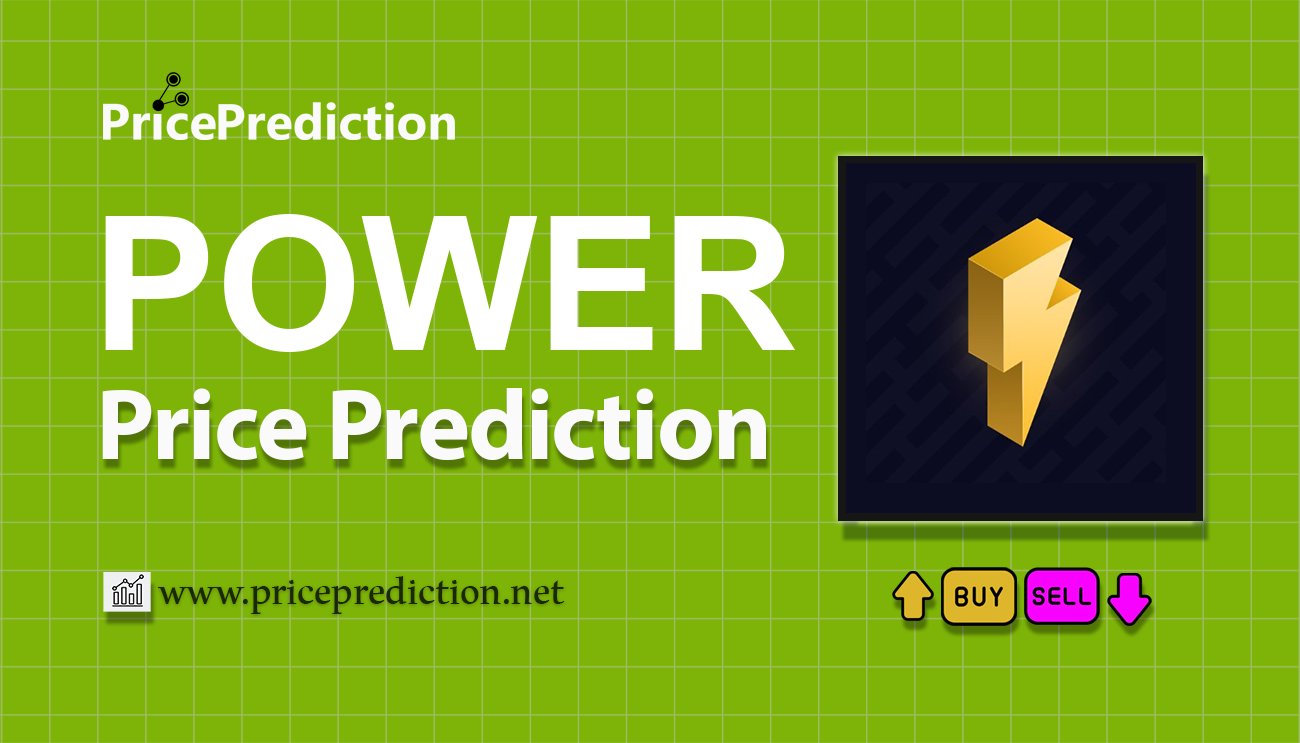 Previsão MetaReserve.Finance  Para 2025, 2030 | POWER Criptomoeda Previsão