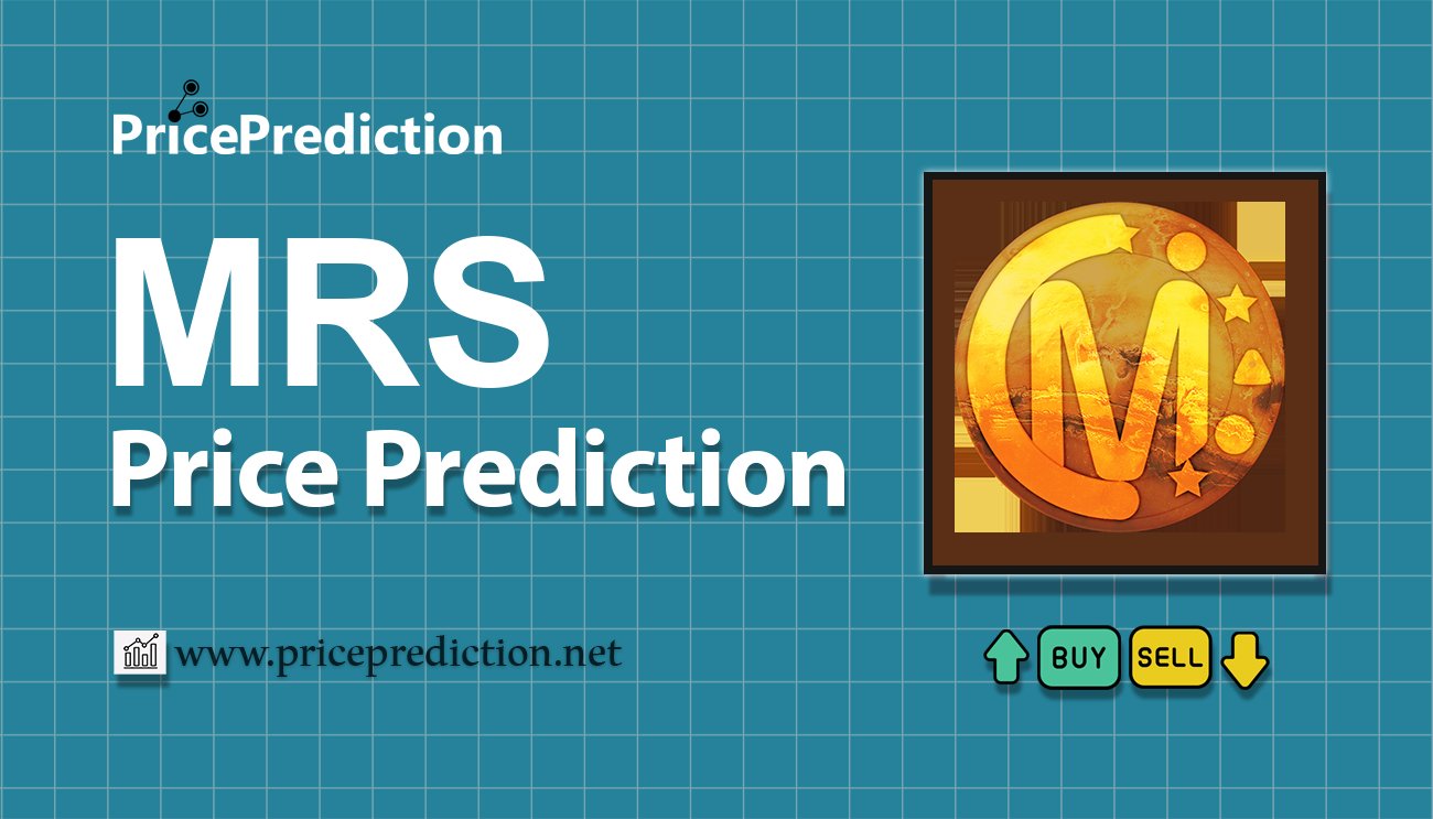 Metars Genesis Price Prediction 2025, 2030 | MRS Price Forecast
