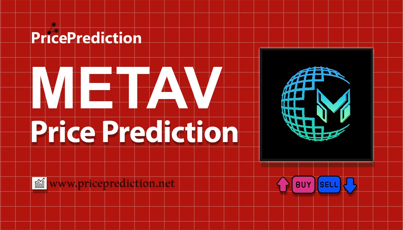 METAVERSE Koers Verwachting 2025, 2030 | METAV Koers Verwachting