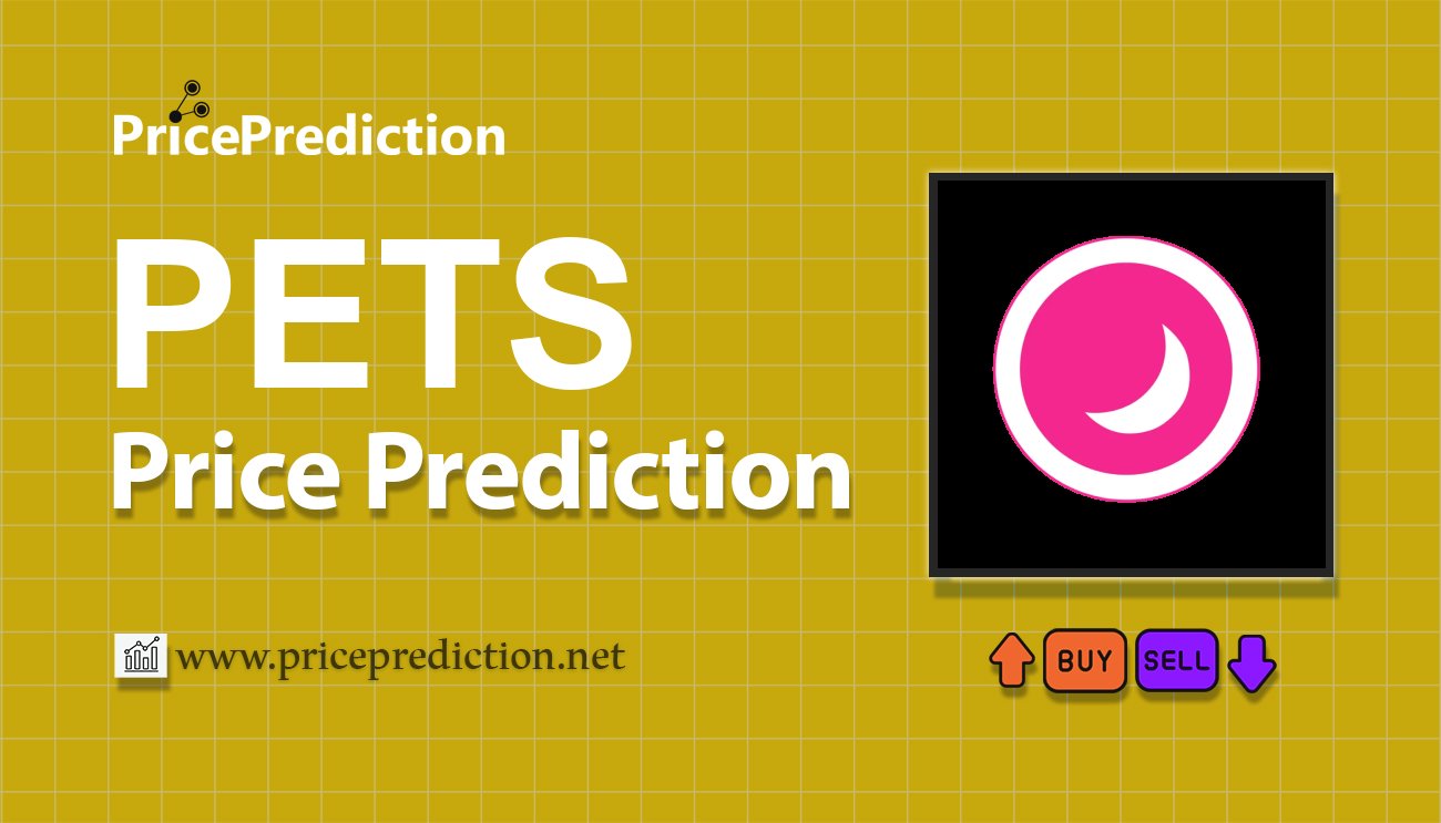 Kurs MicroPets (NEW) Prognozy 2025 i 2030 | Prognozy PETS Cena
