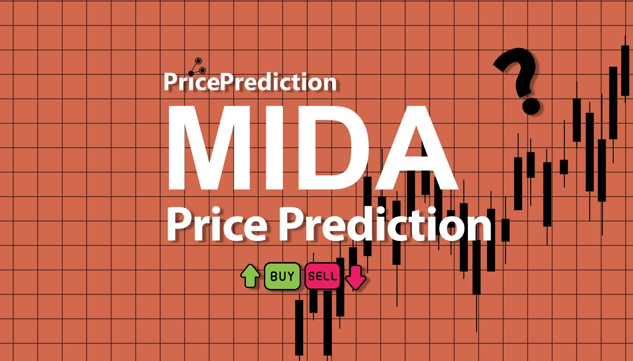 Pronostico Precio MIDA (MIDA) 2025, 2030 | Cotizacion MIDA
