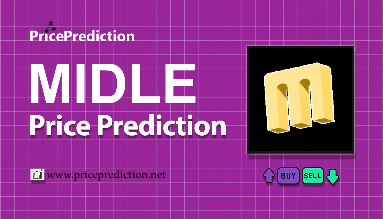 Pronostico Precio Midle (MIDLE) 2025, 2030 | Cotizacion Midle