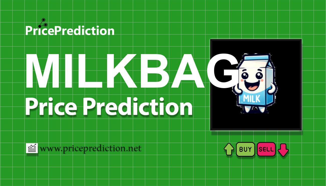 MILKBAG Koers Verwachting 2025, 2030 | MILKBAG Koers Verwachting