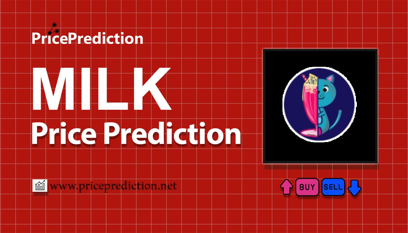 MilkyWay Price Prediction 2025, 2030 | MILK Price Forecast