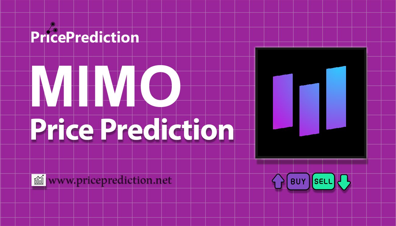Pronostico Precio MIMO Parallel Governance Token (MIMO) 2025, 2030 | Cotizacion MIMO Parallel Governance Token