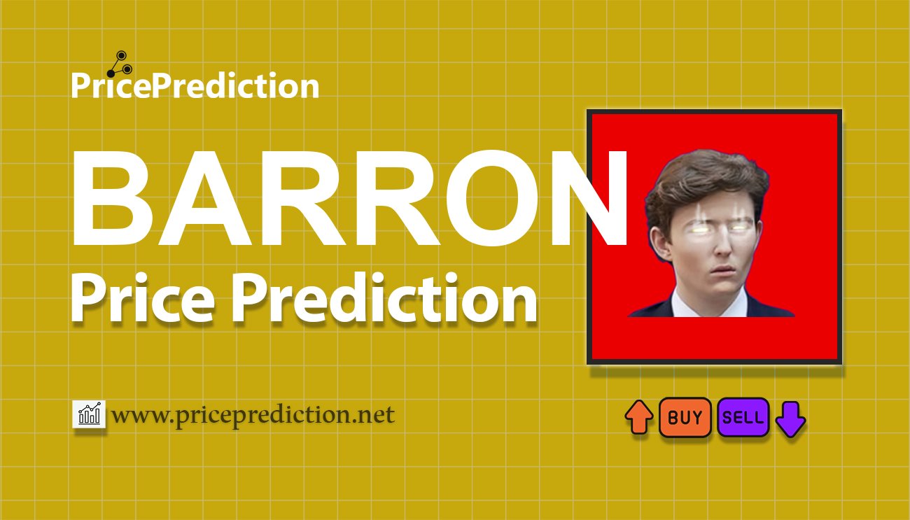 Previsioni Mini Donald Valore 2025, 2030 | Prezzo BARRON Previsioni