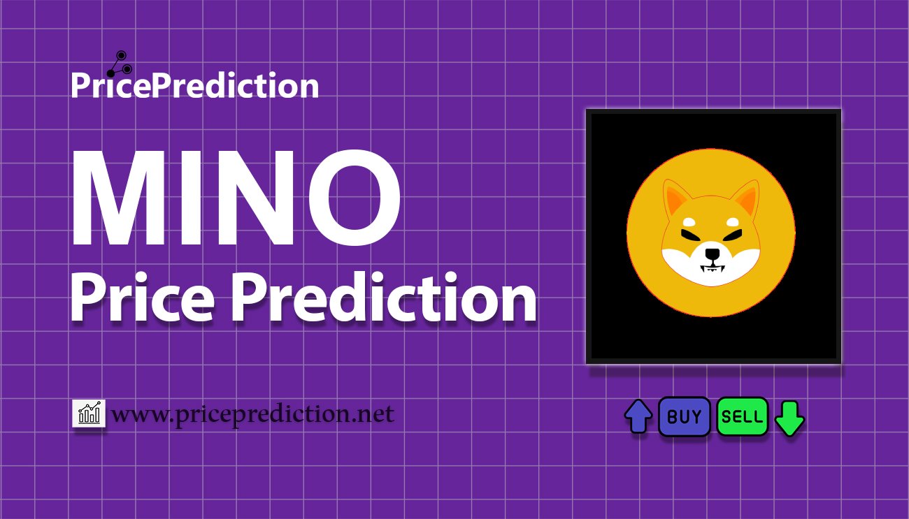 Pronostico Precio MINO INU (MINO) 2025, 2030 | Cotizacion MINO INU