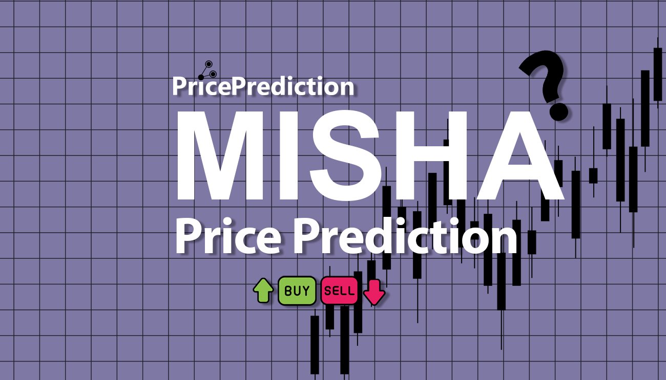 Pronostico Precio MISHA (MISHA) 2025, 2030 | Cotizacion MISHA