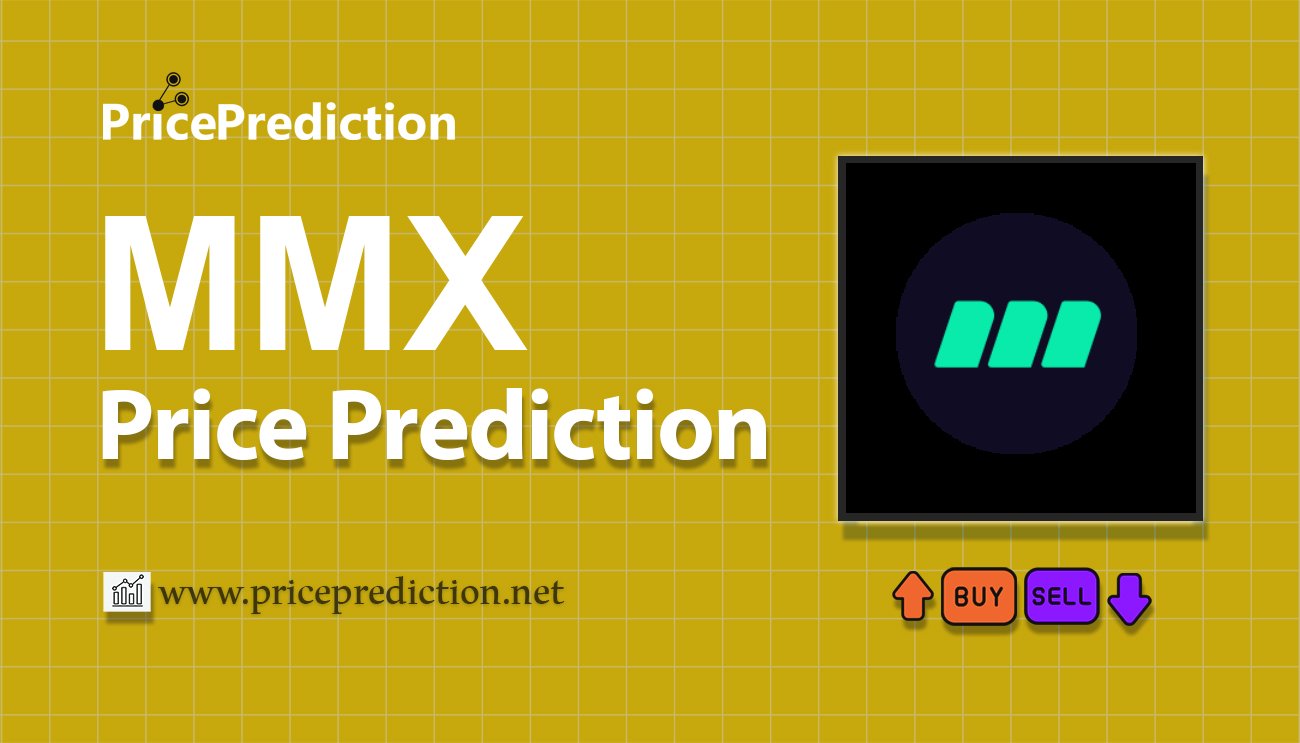 MMX Price Prediction 2025, 2030 | MMX Price Forecast