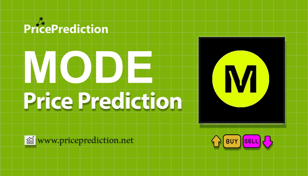 Mode Price Prediction 2025, 2030 | MODE Price Forecast