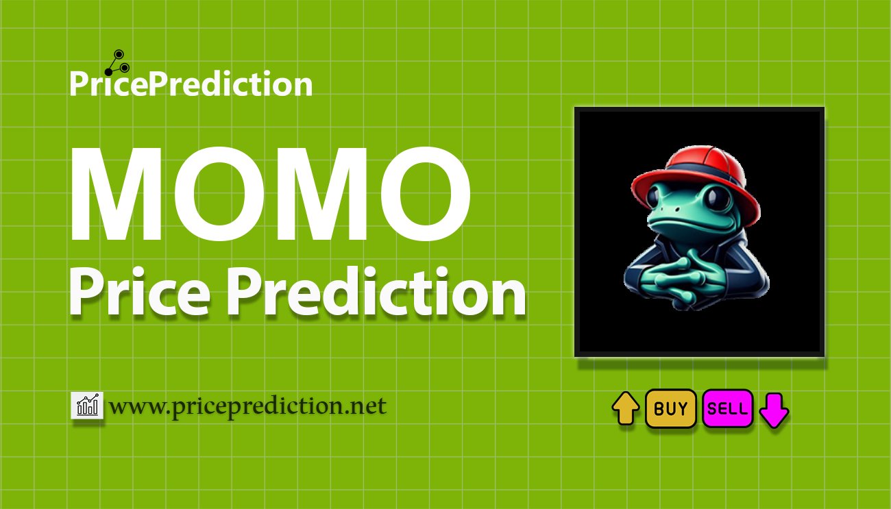 Pronostico Precio MOMO (MOMO) 2025, 2030 | Cotizacion MOMO