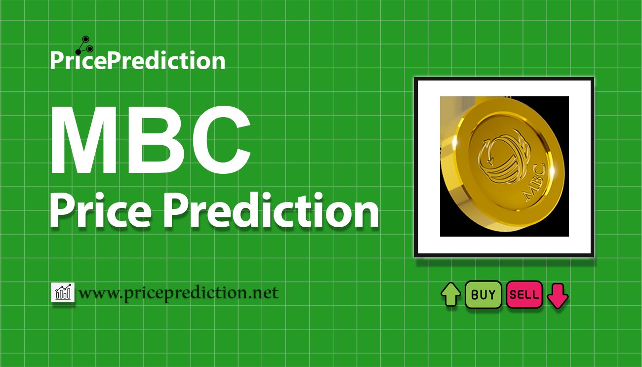 Previsão MonbaseCoin  Para 2025, 2030 | MBC Criptomoeda Previsão
