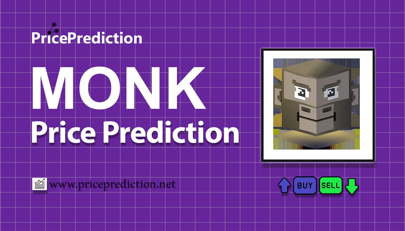 Previsão MONK  Para 2025, 2030 | MONK Criptomoeda Previsão